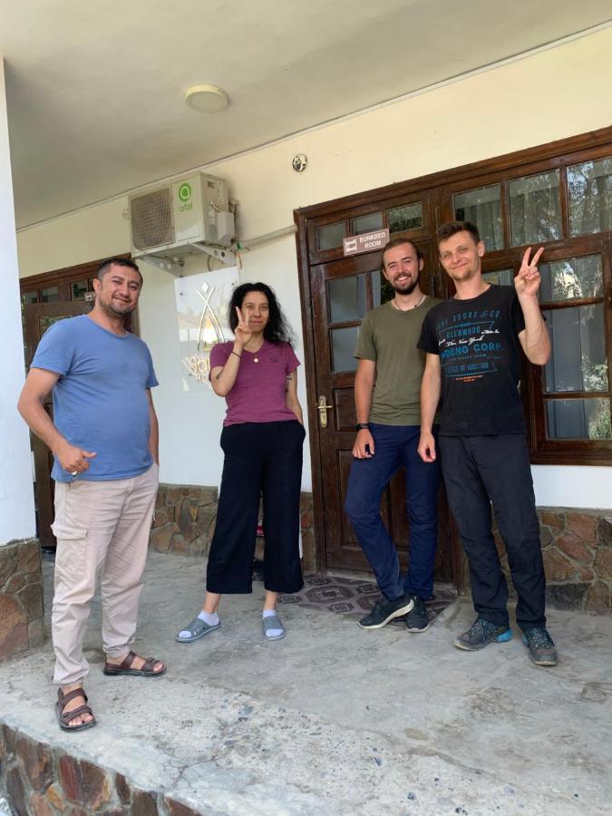 Salom Hostel Panjakent Exterior foto